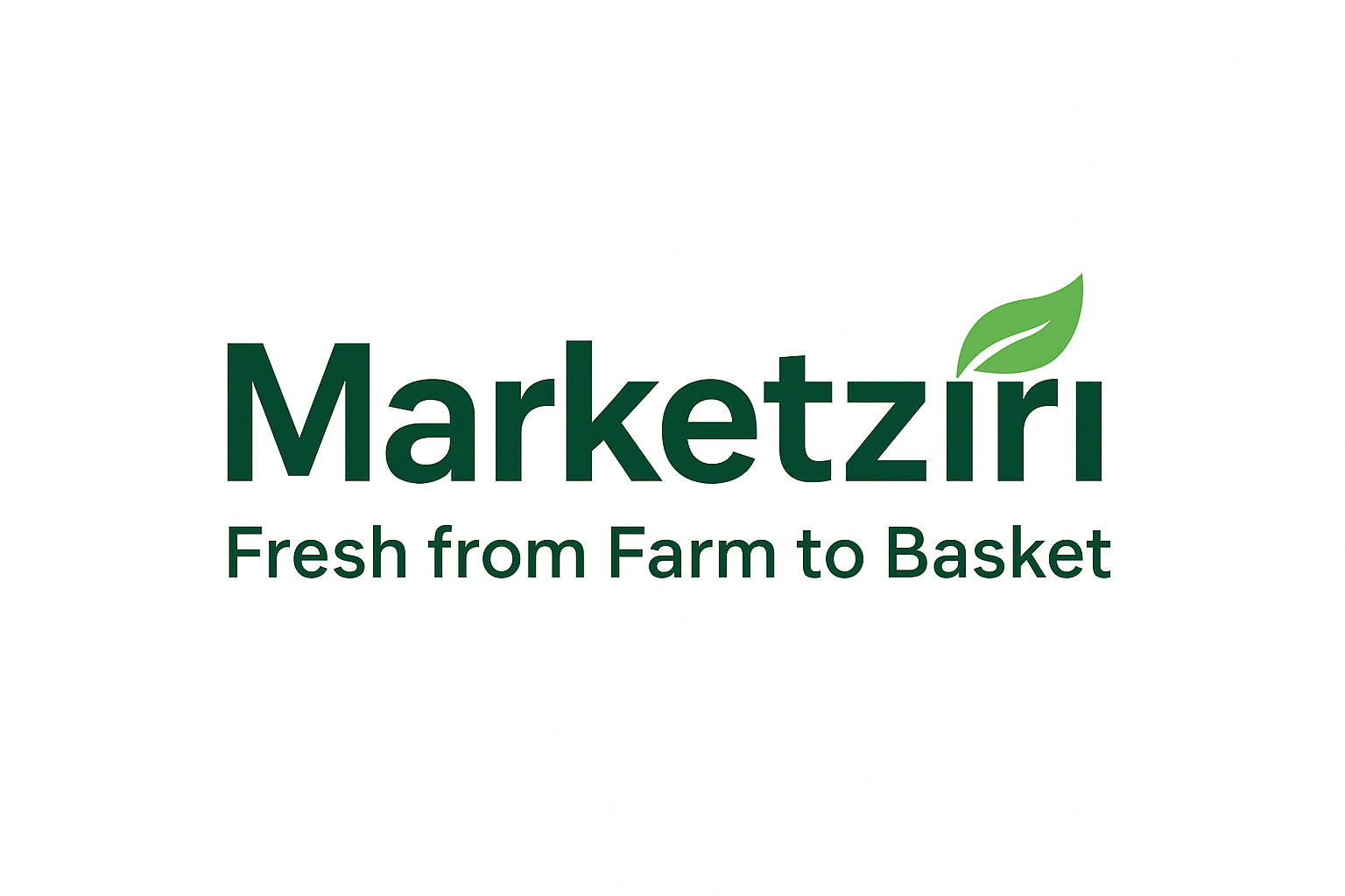 Marketziri Logo